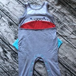 Cat & Jack Shark Jumper